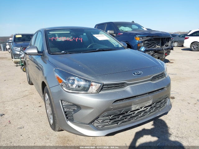 2021 KIA RIO 3KPA24AD9ME398927