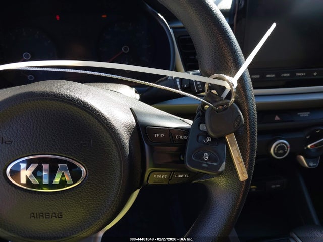 2021 KIA RIO 3KPA24AD9ME398927 Photo 10