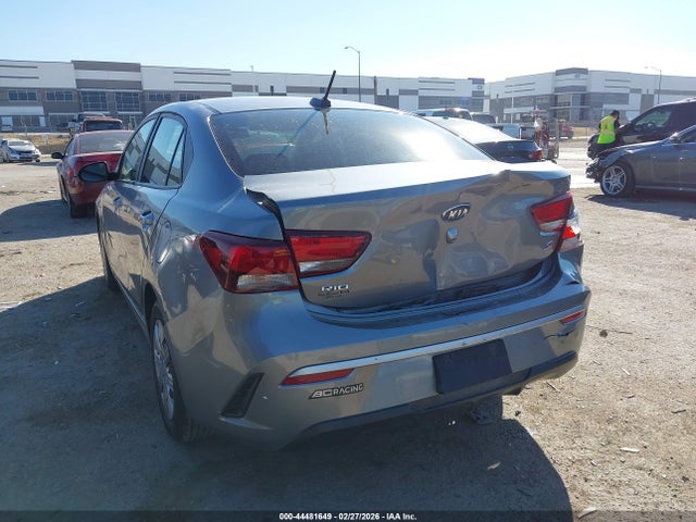 2021 KIA RIO 3KPA24AD9ME398927 Photo 2