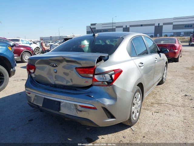 2021 KIA RIO 3KPA24AD9ME398927 Photo 3