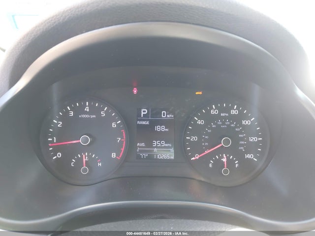 2021 KIA RIO 3KPA24AD9ME398927 Photo 6