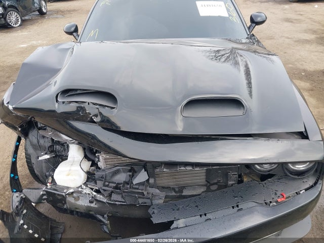 Продажа на аукционе авто 2019 Dodge Challenger Srt Hellcat Redeye Widebody, vin: 2C3CDZL91KH691445, номер лота: 44481650