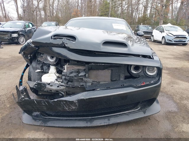 Продажа на аукционе авто 2019 Dodge Challenger Srt Hellcat Redeye Widebody, vin: 2C3CDZL91KH691445, номер лота: 44481650