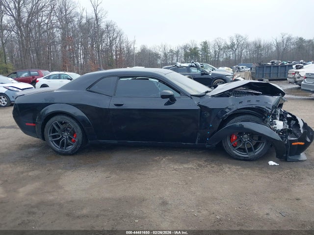 Продажа на аукционе авто 2019 Dodge Challenger Srt Hellcat Redeye Widebody, vin: 2C3CDZL91KH691445, номер лота: 44481650