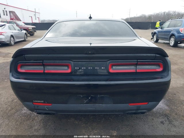 Продажа на аукционе авто 2019 Dodge Challenger Srt Hellcat Redeye Widebody, vin: 2C3CDZL91KH691445, номер лота: 44481650