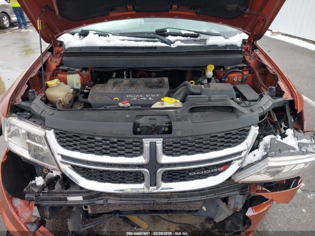 2014 Dodge Journey American Value Pkg მანქანა იყიდება აუქციონზე, vin: 3C4PDCAB1ET112420, აუქციონის ნომერი: 44481651