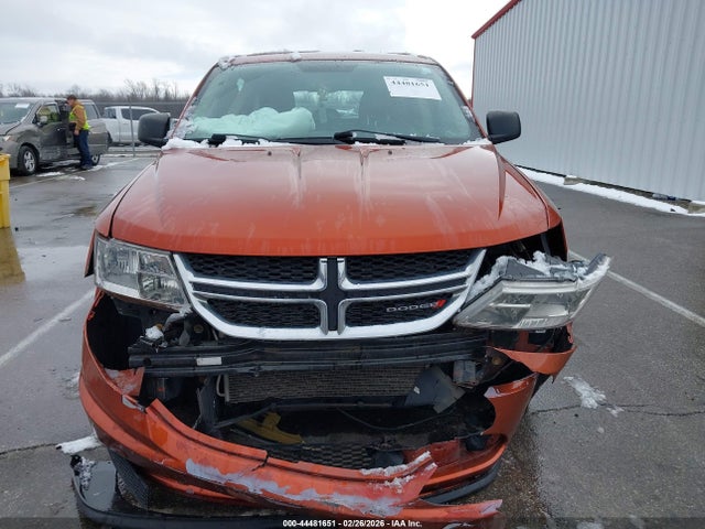 2014 Dodge Journey American Value Pkg მანქანა იყიდება აუქციონზე, vin: 3C4PDCAB1ET112420, აუქციონის ნომერი: 44481651