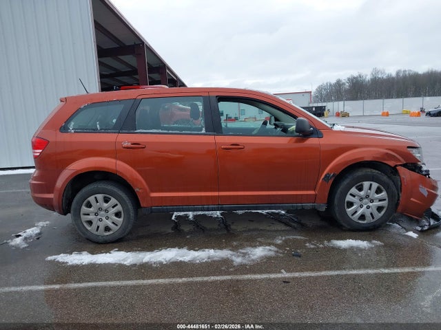 2014 Dodge Journey American Value Pkg მანქანა იყიდება აუქციონზე, vin: 3C4PDCAB1ET112420, აუქციონის ნომერი: 44481651
