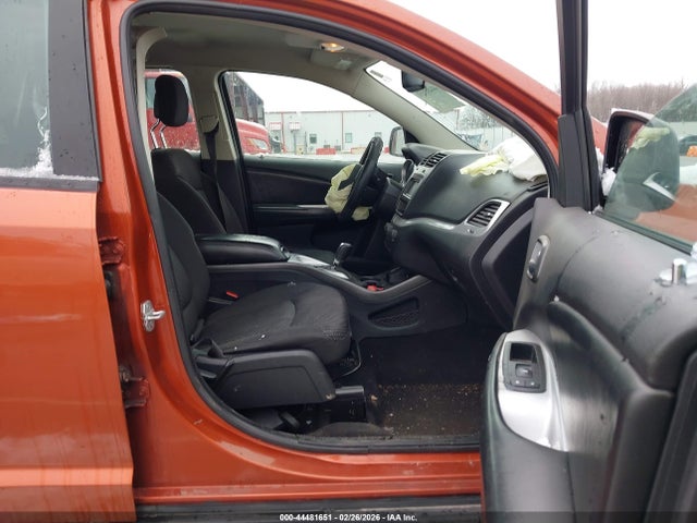 2014 Dodge Journey American Value Pkg მანქანა იყიდება აუქციონზე, vin: 3C4PDCAB1ET112420, აუქციონის ნომერი: 44481651
