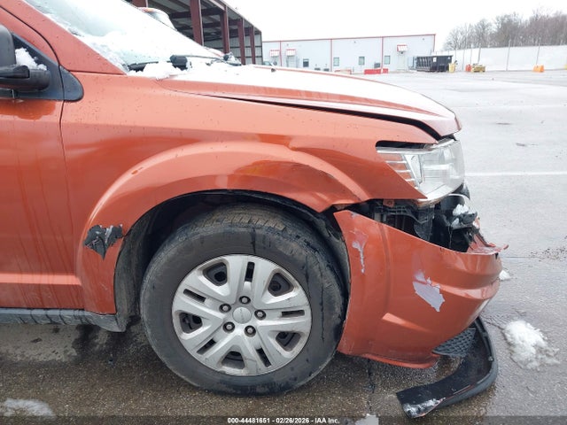 2014 Dodge Journey American Value Pkg მანქანა იყიდება აუქციონზე, vin: 3C4PDCAB1ET112420, აუქციონის ნომერი: 44481651