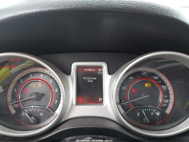 2014 Dodge Journey American Value Pkg მანქანა იყიდება აუქციონზე, vin: 3C4PDCAB1ET112420, აუქციონის ნომერი: 44481651