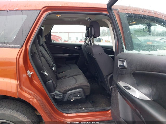 2014 Dodge Journey American Value Pkg მანქანა იყიდება აუქციონზე, vin: 3C4PDCAB1ET112420, აუქციონის ნომერი: 44481651