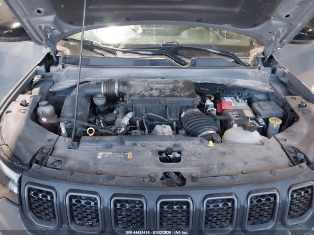 Jeep Compass Trailhawk 4x4 2024 3C4NJDDN3RT581784 Image 10