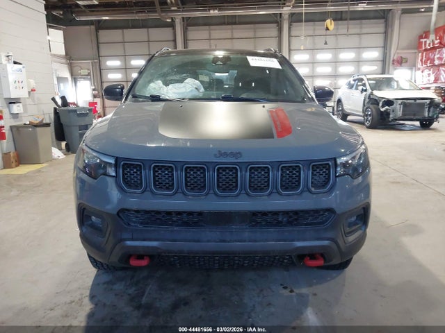 Jeep Compass Trailhawk 4x4 2024 3C4NJDDN3RT581784 Image 12