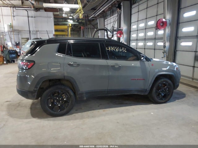 Jeep Compass Trailhawk 4x4 2024 3C4NJDDN3RT581784 Image 13