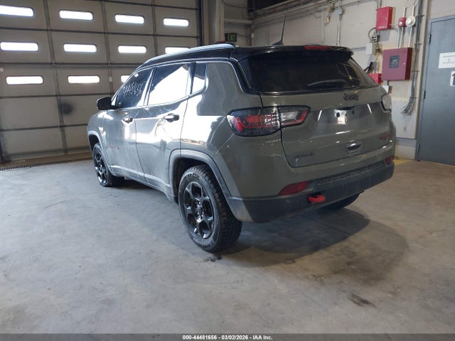 Jeep Compass Trailhawk 4x4 2024 3C4NJDDN3RT581784 Image 3