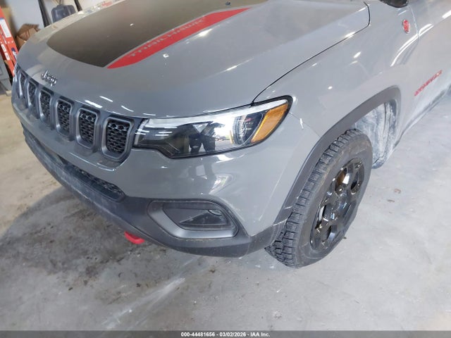 Jeep Compass Trailhawk 4x4 2024 3C4NJDDN3RT581784 Image 6