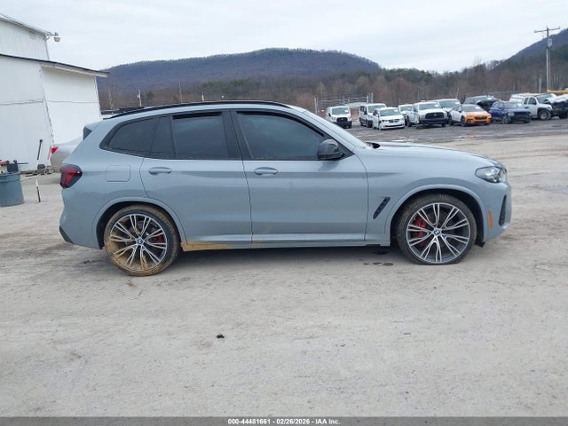 44481661 :رقم المزاد ، 5UX83DP00N9L00050 vin ، 2022 Bmw X3 M40i مزاد بيع