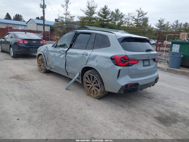 44481661 :رقم المزاد ، 5UX83DP00N9L00050 vin ، 2022 Bmw X3 M40i مزاد بيع