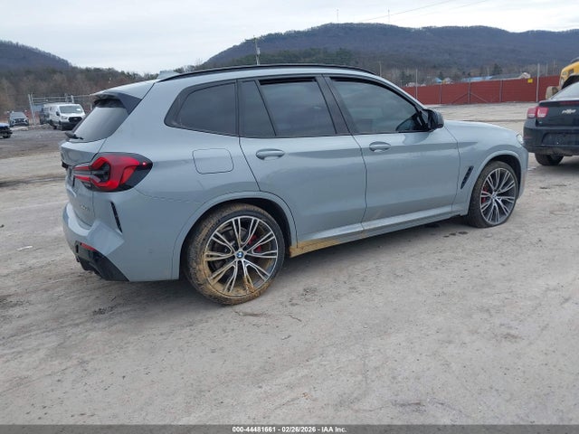 44481661 :رقم المزاد ، 5UX83DP00N9L00050 vin ، 2022 Bmw X3 M40i مزاد بيع