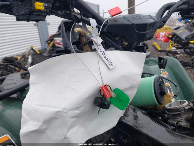 3JBLGAT4XNJ002084 Can-Am Outlander 570/570 Dps