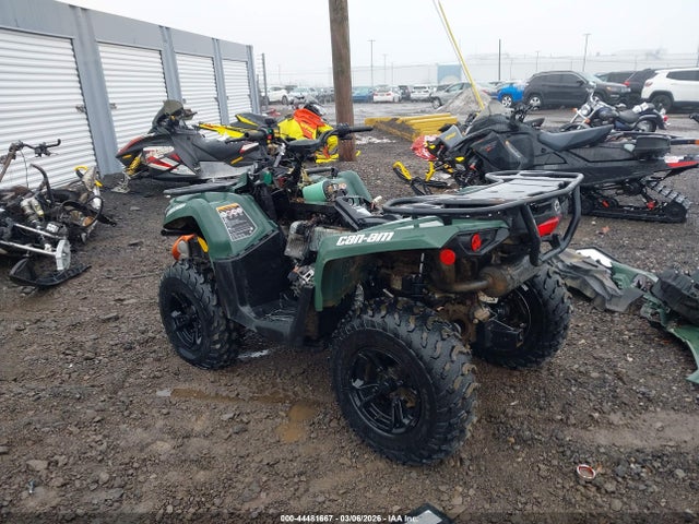 3JBLGAT4XNJ002084 Can-Am Outlander 570/570 Dps