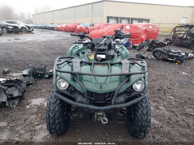 3JBLGAT4XNJ002084 Can-Am Outlander 570/570 Dps