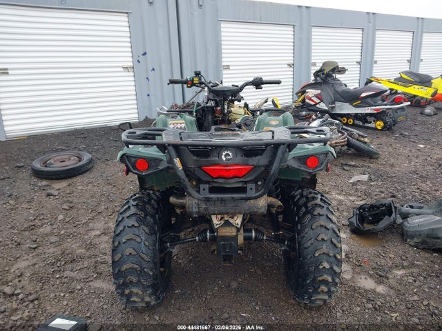 3JBLGAT4XNJ002084 Can-Am Outlander 570/570 Dps