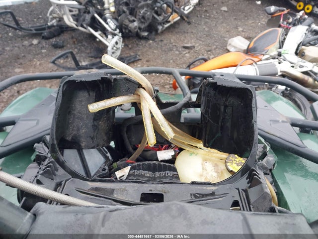 3JBLGAT4XNJ002084 Can-Am Outlander 570/570 Dps