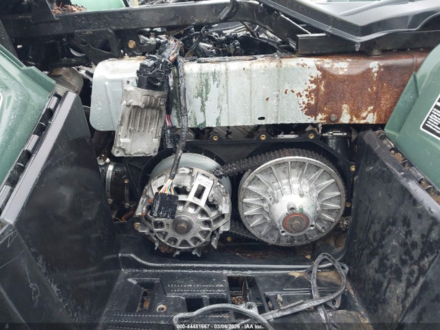 3JBLGAT4XNJ002084 Can-Am Outlander 570/570 Dps