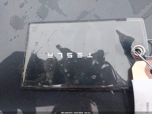 2025 Tesla Model 3 Long Range Rear-wheel Drive/standard Rear-wheel Drive მანქანა იყიდება აუქციონზე, vin: 5YJ3E1EA1SF010630, აუქციონის ნომერი: 44481670