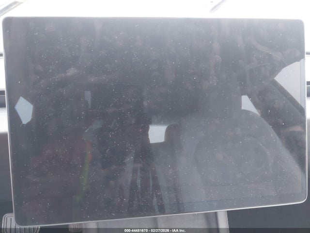 2025 Tesla Model 3 Long Range Rear-wheel Drive/standard Rear-wheel Drive მანქანა იყიდება აუქციონზე, vin: 5YJ3E1EA1SF010630, აუქციონის ნომერი: 44481670