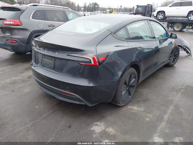 2025 Tesla Model 3 Long Range Rear-wheel Drive/standard Rear-wheel Drive მანქანა იყიდება აუქციონზე, vin: 5YJ3E1EA1SF010630, აუქციონის ნომერი: 44481670