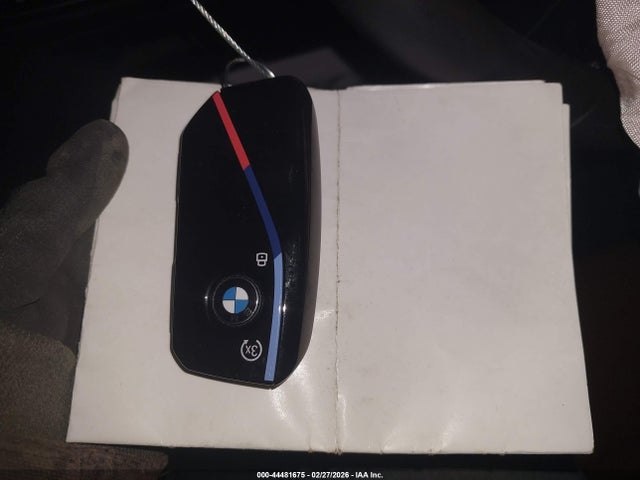5UX33EM0XT9120317 BMW X7 M60i