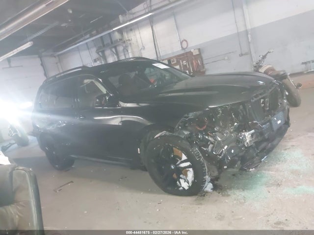 5UX33EM0XT9120317 BMW X7 M60i