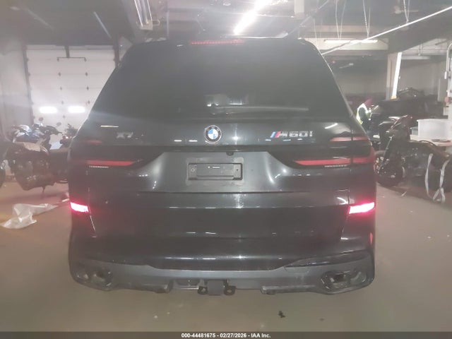 5UX33EM0XT9120317 BMW X7 M60i