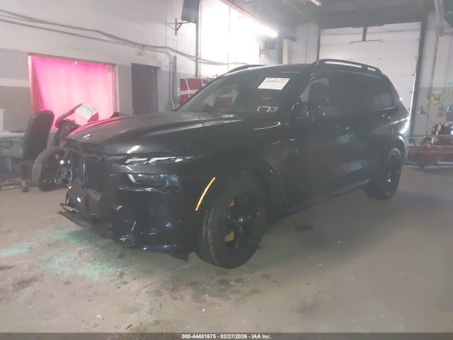 5UX33EM0XT9120317 BMW X7 M60i