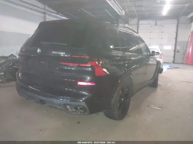 5UX33EM0XT9120317 BMW X7 M60i