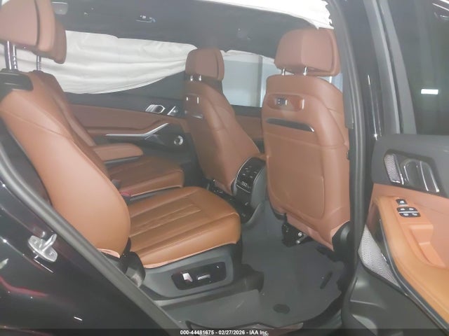 5UX33EM0XT9120317 BMW X7 M60i