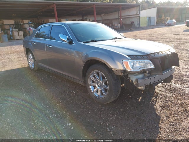 2011 CHRYSLER 300C 2C3CA6CT3BH592323