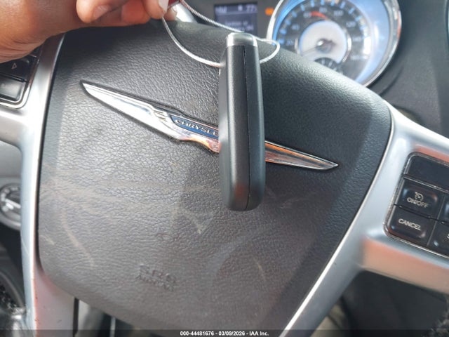 2011 CHRYSLER 300C 2C3CA6CT3BH592323 Photo 10