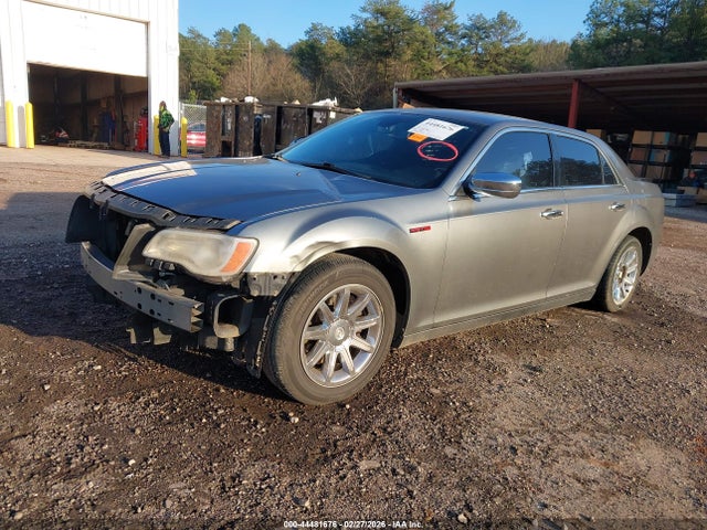 2011 CHRYSLER 300C 2C3CA6CT3BH592323 Photo 1