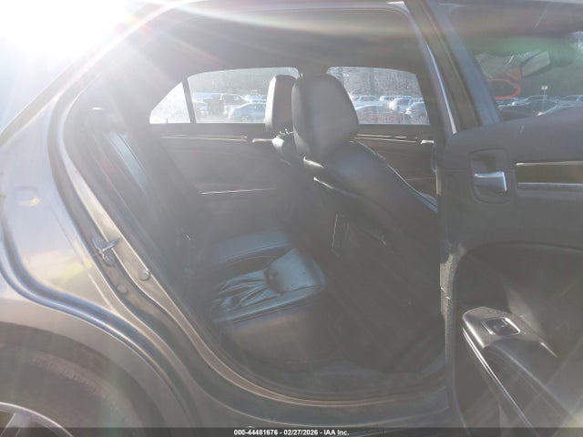 2011 CHRYSLER 300C 2C3CA6CT3BH592323 Photo 7