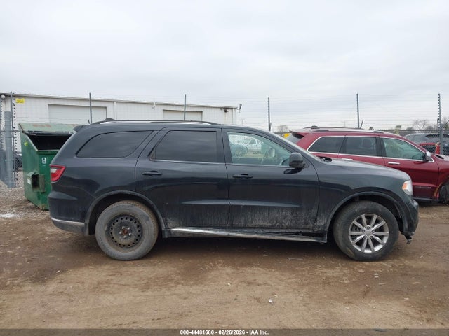 Aukcja sprzedaży 2016 Dodge Durango Sxt, vin: 1C4RDJAG0GC331828, numer aukcji: 44481680