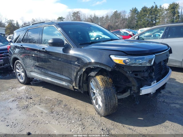 2023 FORD EXPLORER 1FMSK8DH5PGA99817