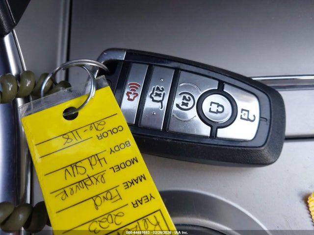 2023 FORD EXPLORER 1FMSK8DH5PGA99817 Photo 10