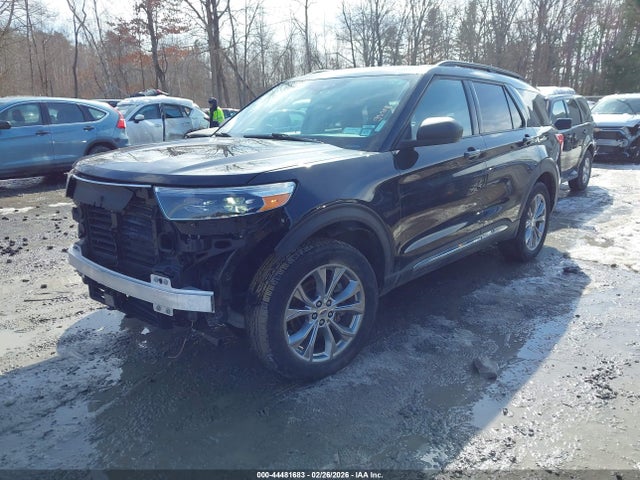 2023 FORD EXPLORER 1FMSK8DH5PGA99817 Photo 1