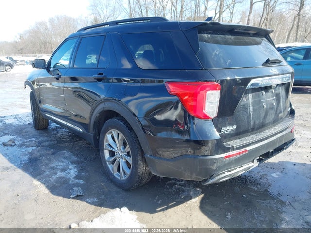 2023 FORD EXPLORER 1FMSK8DH5PGA99817 Photo 2