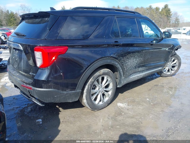 2023 FORD EXPLORER 1FMSK8DH5PGA99817 Photo 3