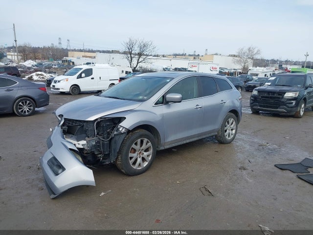 Продаж на аукціоні авто 2007 Mazda Cx-7 Grand Touring, vin: JM3ER293670144934, номер лоту: 44481688